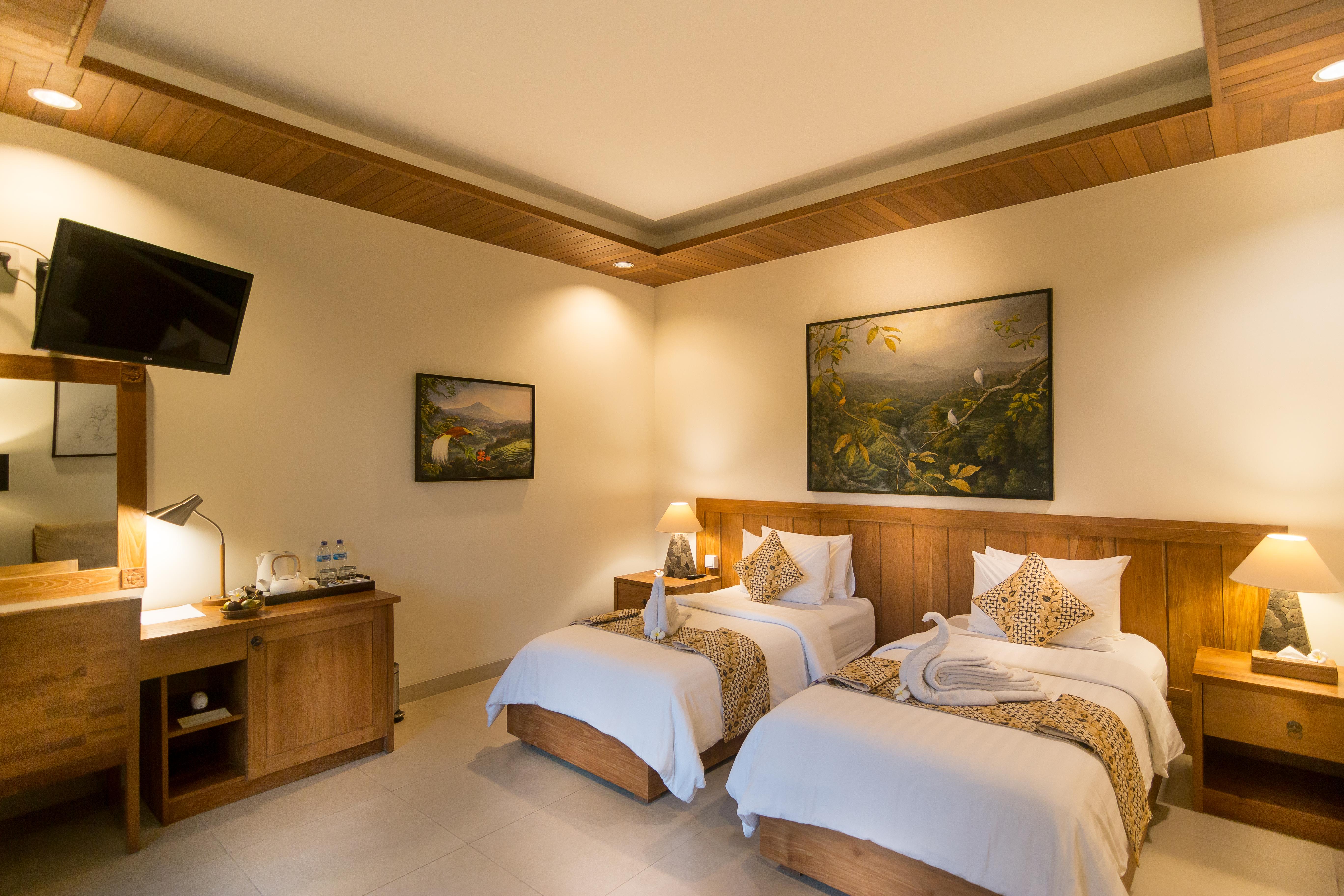 Onje Resort And Villas Ουμπούντ Εξωτερικό φωτογραφία