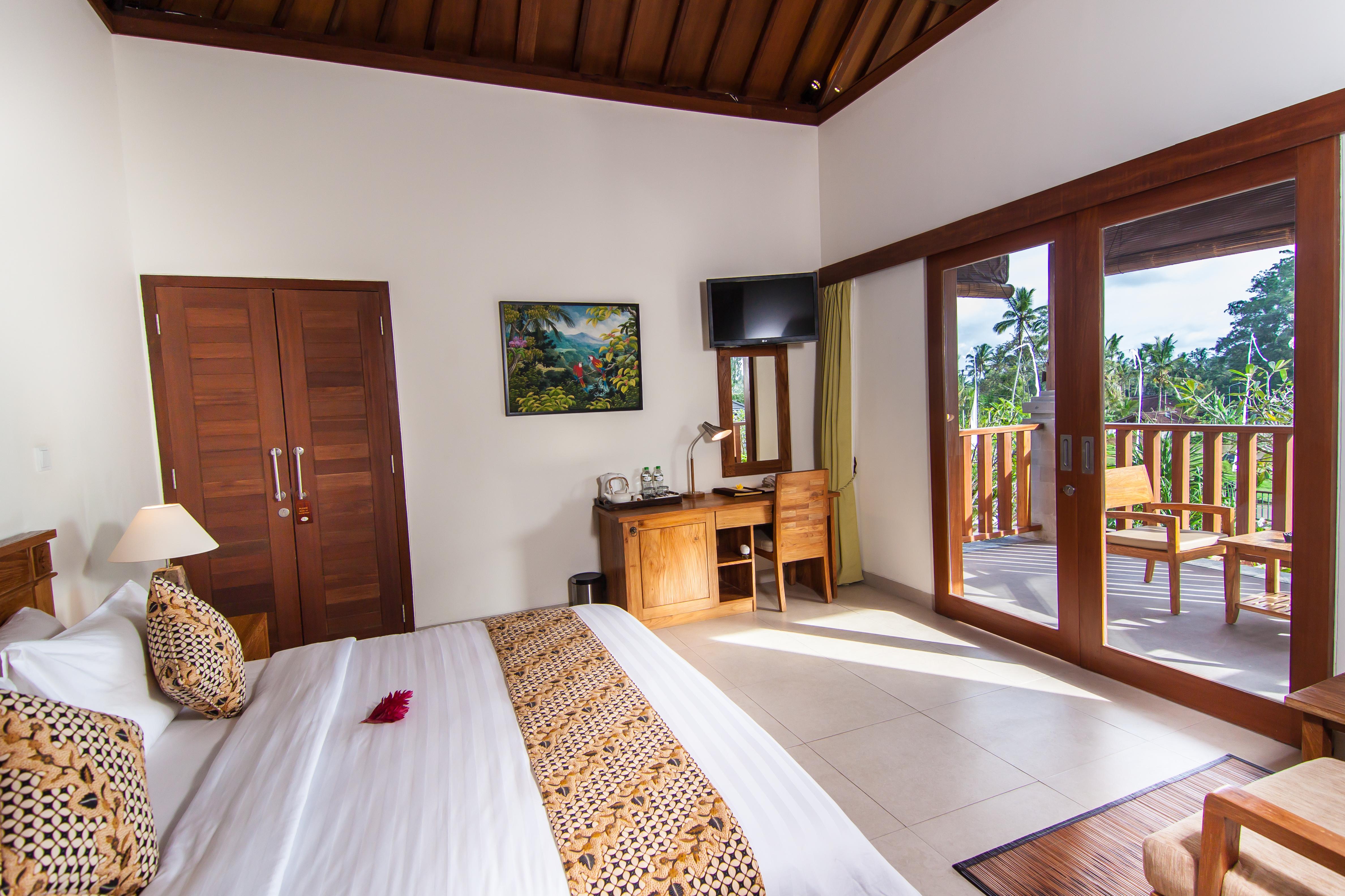 Onje Resort And Villas Ουμπούντ Εξωτερικό φωτογραφία