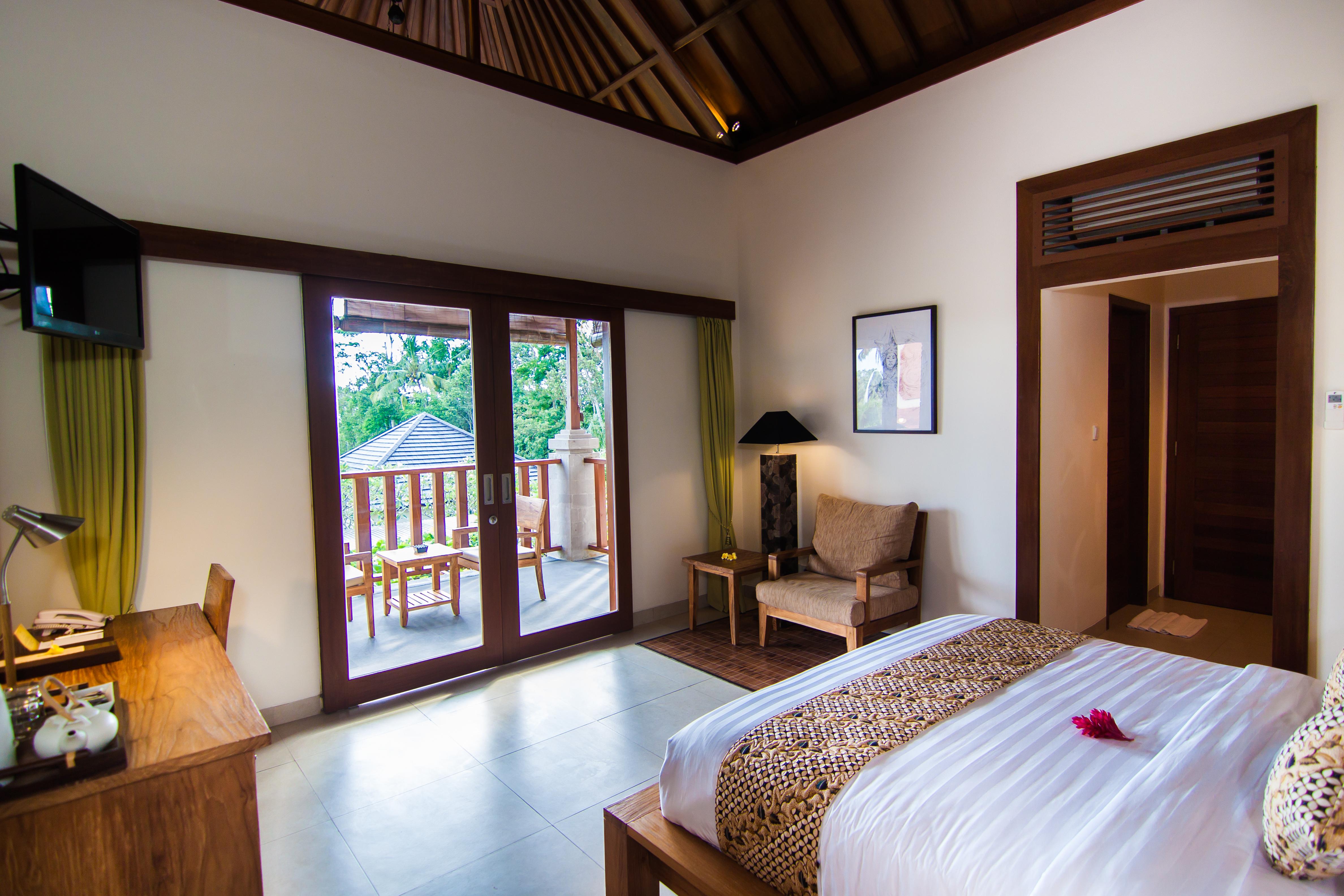 Onje Resort And Villas Ουμπούντ Εξωτερικό φωτογραφία