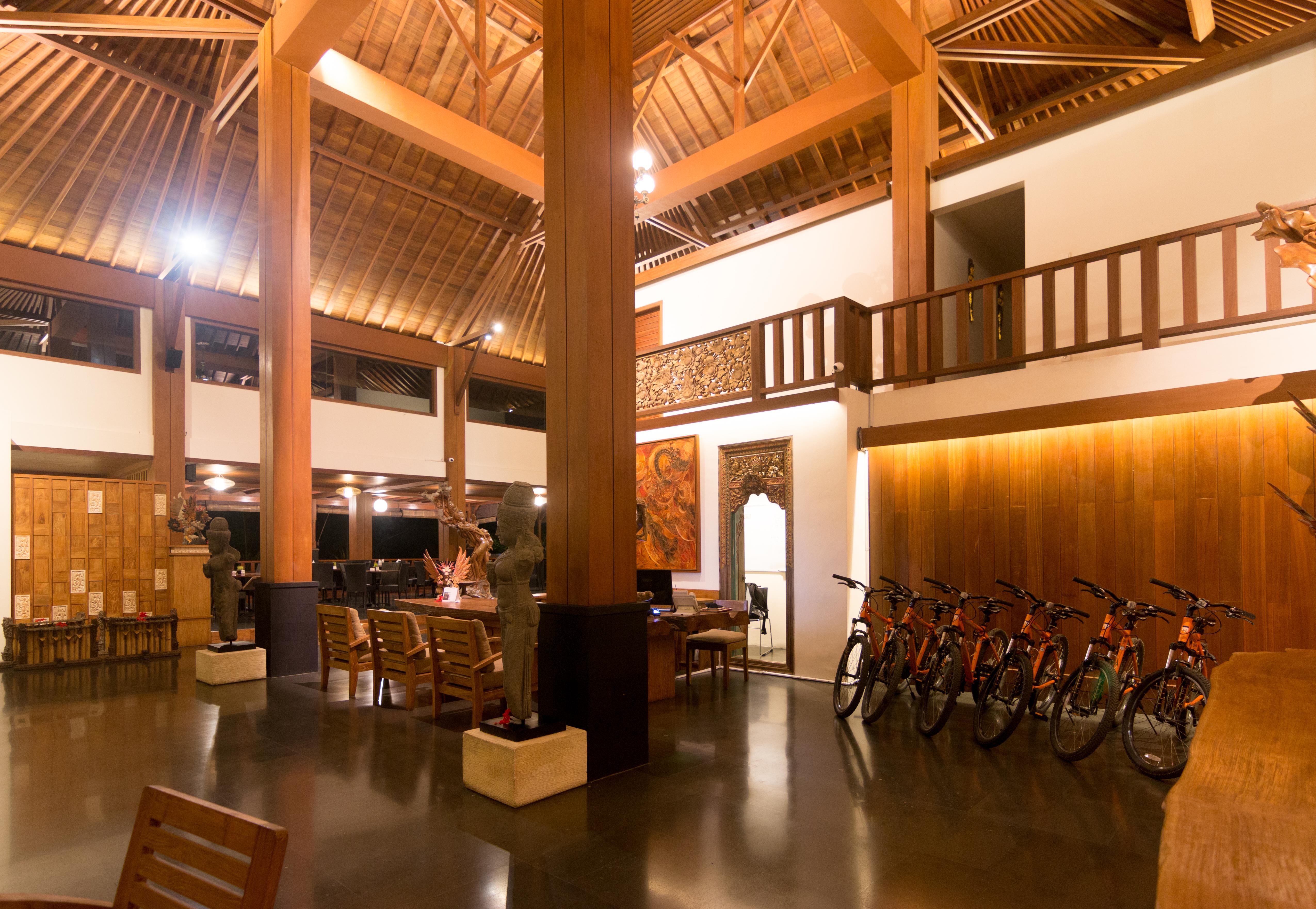 Onje Resort And Villas Ουμπούντ Εξωτερικό φωτογραφία