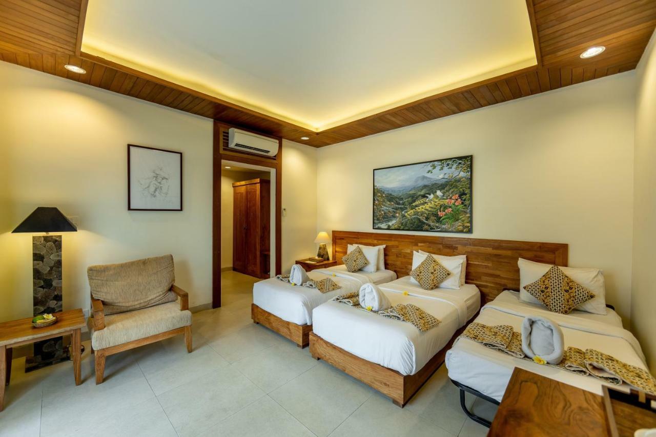 Onje Resort And Villas Ουμπούντ Εξωτερικό φωτογραφία